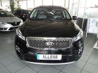 Gebraucht Kia Sorento Platinum 200 PS (147 kW) 2017 Schwarz SUV