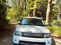 gebraucht Land Rover Range Rover Sport TDV6 HSE