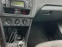 Brugt VW Polo Trendline 60 HK (44 kW) 2010 Sort Hatchback