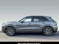 Neu Porsche Cayenne Black Edition 470 PS (345 kW) 2025 Grau SUV
