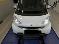 Gebraucht Smart ForTwo Coupé Pulse 84 PS (61 kW) 2009 Weiß Coupé