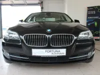 Gebraucht BMW 523 204 PS (150 kW) 2011 Schwarz Limousine
