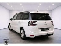Gebraucht Citroën C4 SpaceTourer SELECTION 120 PS (88 kW) 2016 Weiss Van / Kleinbus