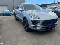 Gebraucht Porsche Macan S 258 PS (189 kW) 2016 Silber SUV