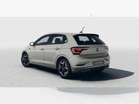 Neu VW Polo R-line 95 PS (69 kW) 2026 Grau (ascotgrau uni) Kleinwagen