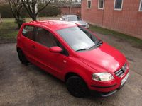 Second-hand VW Fox Refresh 54 CP (39 kW) 2009 Roșu Hatchback