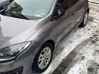 Gebraucht Renault Mégane LIMITED 116 PS (85 kW) 2014 Grau Limousine