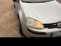 Gebraucht VW Golf IV 75 PS (55 kW) 2005 Silber Kleinwagen
