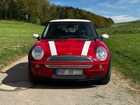 Second-hand Mini Cooper 116 CP (85 kW) 2003 Roșu Hatchback