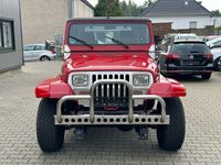 gebraucht Jeep Wrangler 4,2 - 6-Zylinder - - TÜV NEU
