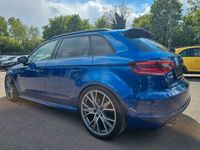 gebraucht Audi S3 Sportback 2.0 TFSI quattro