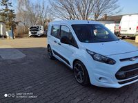 Gebraucht Ford Transit Connect Trend 116 PS (85 kW) 2015 Weiß Van / Kleinbus