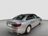 Używany Audi A4 Advanced 163 KM (119 kW) 2025 Srebrny Sedan/Limuzyna