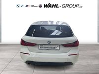 gebraucht BMW 118 i SPORT LINE DAB LED GRA SHZ PDC ALU 17"