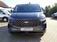 Gebraucht Ford Tourneo Titanium 150 PS (110 kW) 2025 Magneticgrau Van / Kleinbus