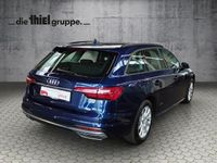 gebraucht Audi A4 Avant 35 TDI advanced ACC+Head-Up+LED+Navi+Kamera+SHZ+PDC v&h