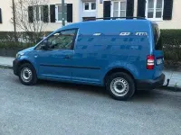 Occasion VW Caddy 85 ch (62 kW) 2012 Bleue Monospace