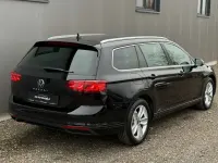 Używany VW Passat 150 KM (110 kW) 2022 Czarny Sedan/Limuzyna