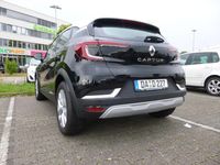 Gebraucht Renault Captur Intens 91 PS (66 kW) 2022 Schwarz SUV