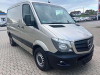 Gebraucht Mercedes Sprinter 190 PS (139 kW) 2014 Perlsilber metallic Van
