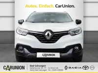 Gebraucht Renault Kadjar Bose Edition 159 PS (116 kW) 2018 Perlmuttweiß metall SUV