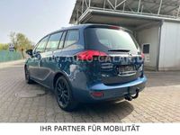 gebraucht Opel Zafira 1.4 Turbo Edition 103kW Automatik*7-Sitz