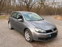 Gebraucht VW Golf VII 86 PS (63 kW) 2012 Grau Limousine