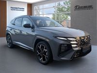 Neu Hyundai Tucson N Line 160 PS (117 kW) 2025 Shadow grey / sol SUV