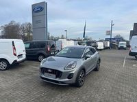 Neu Ford Puma Titanium 125 PS (91 kW) 2025 Silber SUV