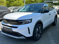 Ny Opel Frontera 145 HK (106 kW) 2026 Hvid SUV