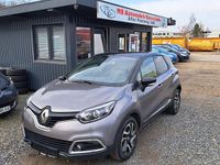 Gebraucht Renault Captur Intens 118 PS (86 kW) 2017 Grau SUV