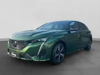 Gebraucht Peugeot 308 GT 131 PS (96 kW) 2023 Gruen Limousine