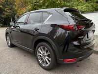 Gebraucht Mazda CX-5 194 PS (142 kW) 2019 Schwarz SUV