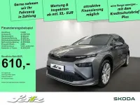 Gebraucht Skoda Enyaq iV Loft 210 kW (286 PS) 2025 Grau SUV