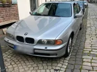 Brugt BMW 523 170 HK (125 kW) 2000 Sedan