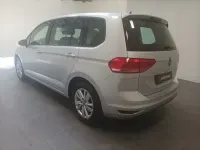 Gebraucht VW Touran Comfortline 122 PS (89 kW) 2022 Silber Van / Kleinbus