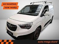 Gebraucht Opel Combo Edition 102 PS (75 kW) 2020 Weiß Van