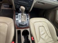 Gebraucht Audi A4 S-Line 211 PS (155 kW) 2012 Weiß Limousine