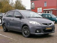 Gebraucht Mazda 5 Active 145 PS (106 kW) 2009 Mephistograu metallic Van / Kleinbus