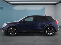 Gebraucht Audi Q2 150 PS (110 kW) 2025 Blau SUV
