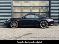 gebraucht Porsche 911 Carrera S Cabriolet 991 (911) | Sportabgasanlage |