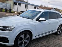 Gebraucht Audi Q7 S-Line 272 PS (200 kW) 2015 Weiß SUV
