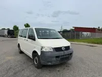 Gebraucht VW Transporter 102 PS (75 kW) 2008 Weiß Van