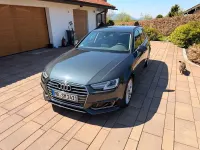 Brugt Audi A4 Ambiente 190 HK (139 kW) 2019 Grå Sedan