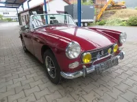 Gebraucht MG Midget 58 PS (42 kW) 1973 Braun Cabrio