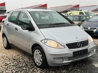 Gebraucht Mercedes A160 82 PS (60 kW) 2006 Silber Kleinwagen