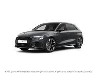 Gebraucht Audi A3 S-Line 200 PS (147 kW) 2023 Daytonagrau perleffekt Limousine