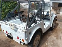 Gebraucht Suzuki LJ 29 PS (21 kW) 1978 Weiß SUV