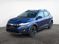 Gebraucht Dacia Sandero Expression 91 PS (66 kW) 2025 Ironblau Kleinwagen