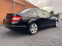 gebraucht Mercedes C220 CDI DPF Automatik BlueEFFICIENCY Avantgarde